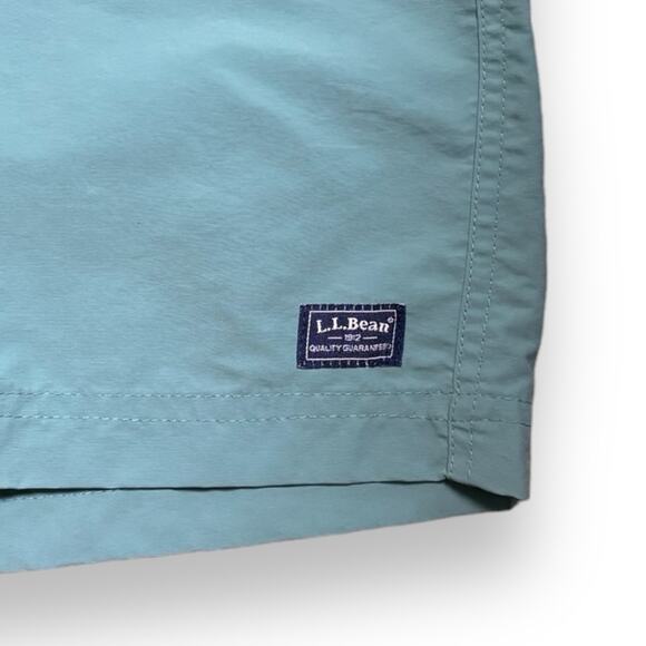 L.L. Bean Aqua Swim Trunks Size OXR41 - Picture 3 of 4